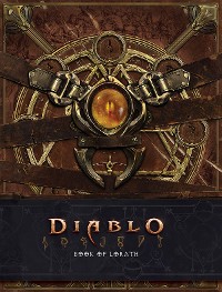 Cover Diablo: Book of Lorath