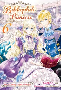 Cover Bibliophile Princess: Volume 6