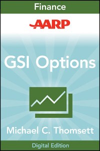 Cover AARP Getting Started in Options