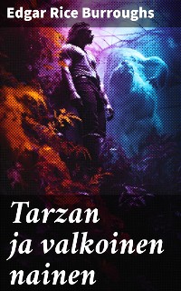 Cover Tarzan ja valkoinen nainen