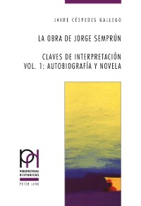 Cover La obra de Jorge Semprún