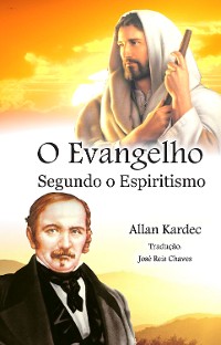 Cover O Evangelho segundo o espiritismo