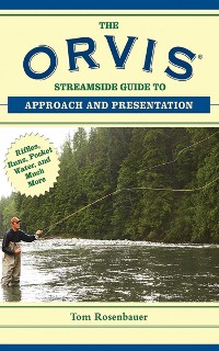 Cover Orvis Streamside Guide to Approach and Presentation