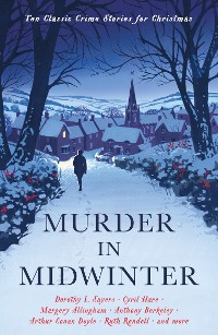 Cover Murder in Midwinter