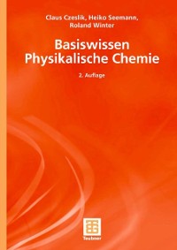 Cover Basiswissen Physikalische Chemie