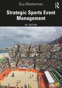 Cover Strategic Sports Event Management