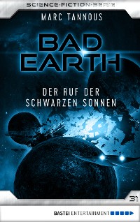 Cover Bad Earth 31 - Science-Fiction-Serie