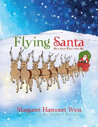 Cover Flying Santa