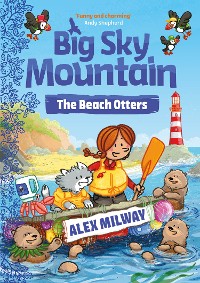 Cover Big Sky Mountain: The Beach Otters