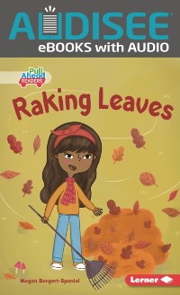 Cover Raking Leaves