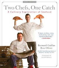 Cover Two Chefs, One Catch