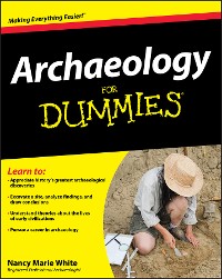 Cover Archaeology For Dummies