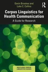 Cover Corpus Linguistics for Health Communication