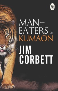 Cover Man-eaters of Kumaon