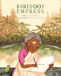 Cover Barefoot Empress