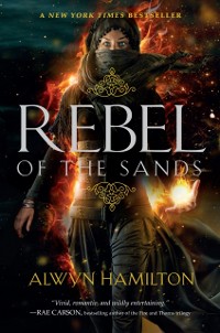 Cover Rebel of the Sands