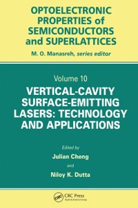 Cover Vertical-Cavity Surface-Emitting Lasers