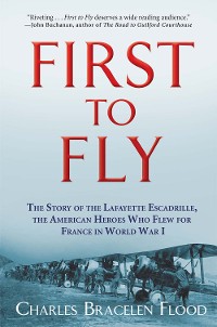 Cover First to Fly