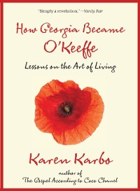 Cover How Georgia Became O'Keeffe