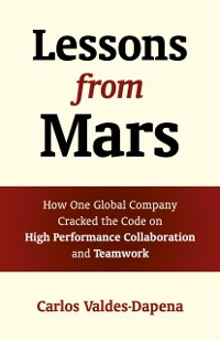 Cover Lessons from Mars