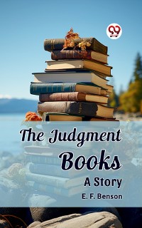 Cover The Judgment Books A Story