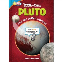 Cover Zoom Into Space Pluto