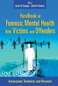 Cover Handbook of Forensic Mental Health with Victims and Offenders