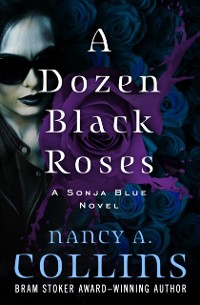 Cover Dozen Black Roses