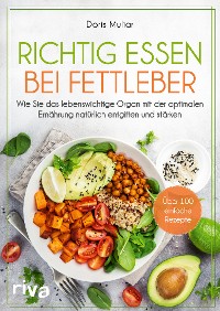 Cover Richtig essen bei Fettleber