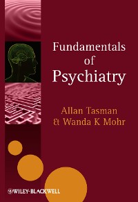 Cover Fundamentals of Psychiatry