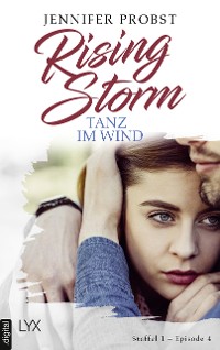 Cover Rising Storm - Tanz im Wind