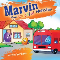 Cover Marvin the Colorful Monster