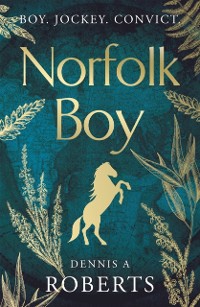 Cover Norfolk Boy