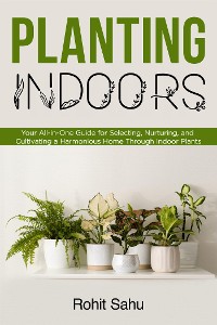 Cover Planting Indoors