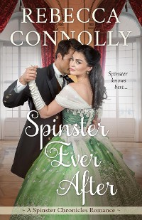 Cover Spinster Ever After
