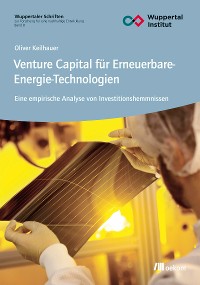 Cover Venture Capital für Erneuerbare-Energie-Technologien