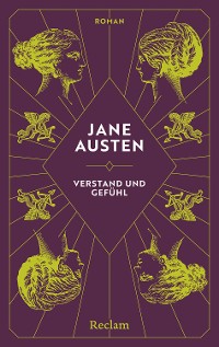 Cover Verstand und Gefühl. Roman