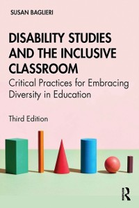 Cover Disability Studies and the Inclusive Classroom