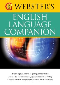 Cover Webster's English Language Companion