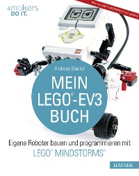 Cover Mein LEGO®-EV3-Buch