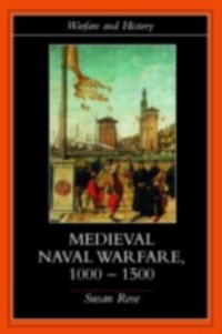 Cover Medieval Naval Warfare 1000-1500
