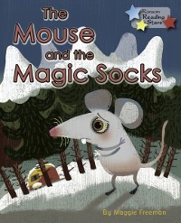 Cover Mouse and the Magic Socks (Ebook)