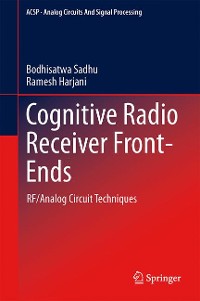 Cover Cognitive Radio Receiver Front-Ends