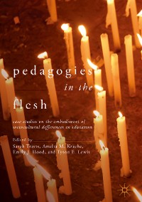 Cover Pedagogies in the Flesh