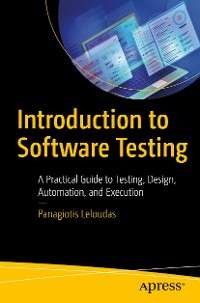 Cover Introduction to Software Testing