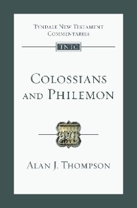 Cover Colossians and Philemon