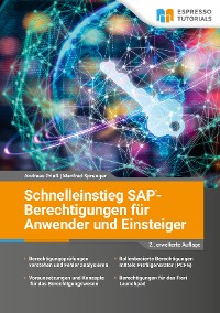 Cover SAP-Berechtigungen für Anwender und Einsteiger - 2., erweiterte Auflage