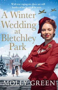 Cover Winter Wedding at Bletchley Park
