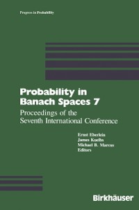 Cover Probability in Banach Spaces 7