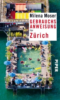 Cover Gebrauchsanweisung für Zürich